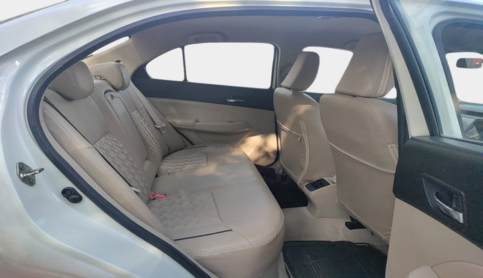 2018 Maruti Dzire VXI AMT, Petrol, Automatic, 18,173 km, interior