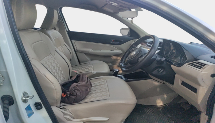 2018 Maruti Dzire VXI AMT, Petrol, Automatic, 18,173 km, interior