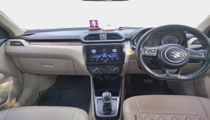 2018 Maruti Dzire VXI AMT, Petrol, Automatic, 18,173 km, interior