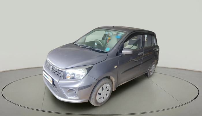 2017 Maruti Celerio VXI CNG, Petrol, Manual, 94,825 km, exterior