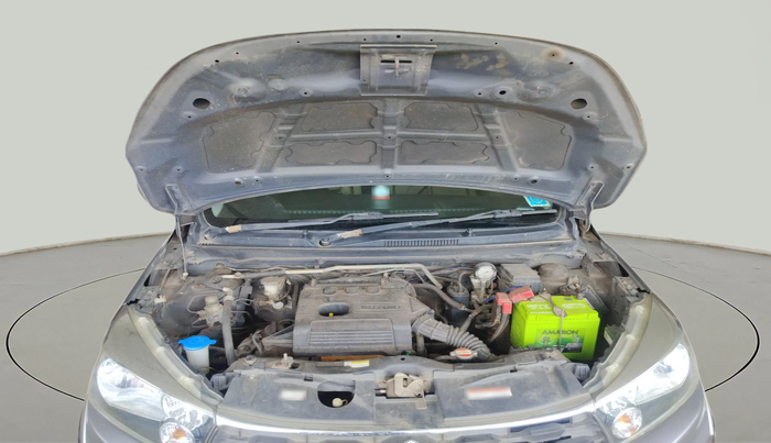 2017 Maruti Celerio VXI CNG, Petrol, Manual, 94,825 km, exterior