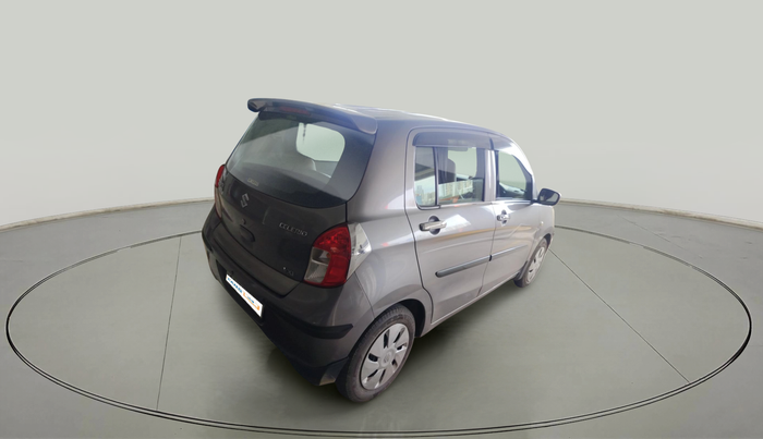 2017 Maruti Celerio VXI CNG, Petrol, Manual, 94,825 km, exterior