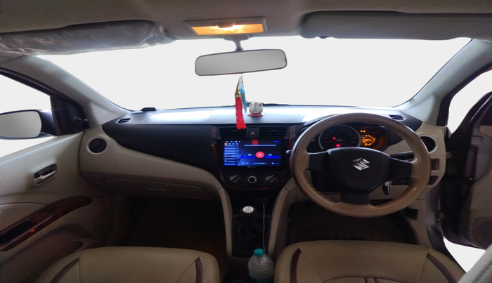 2017 Maruti Celerio VXI CNG, Petrol, Manual, 94,825 km, interior