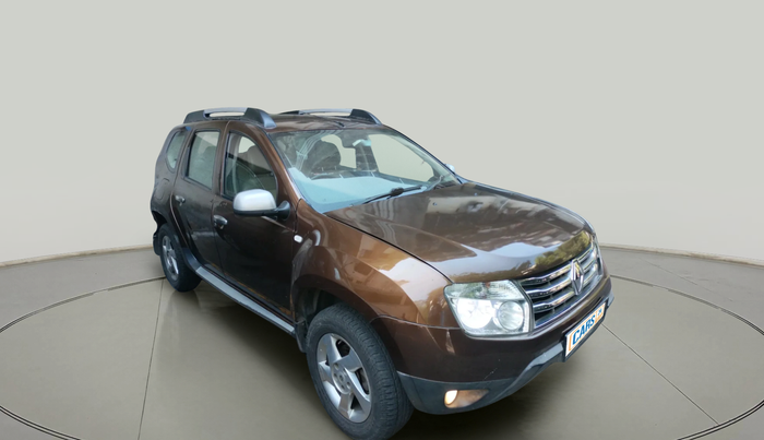 2012 Renault Duster 110 PS RXL DIESEL, Diesel, Manual, 1,11,352 km, exterior