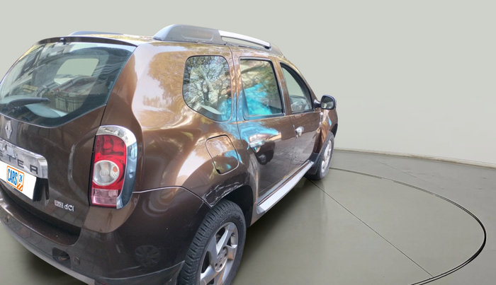 2012 Renault Duster 110 PS RXL DIESEL, Diesel, Manual, 1,11,352 km, exterior