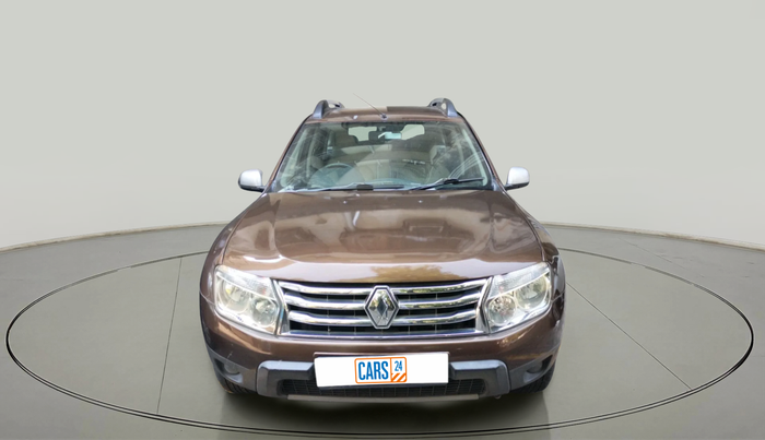 2012 Renault Duster 110 PS RXL DIESEL, Diesel, Manual, 1,11,352 km, exterior