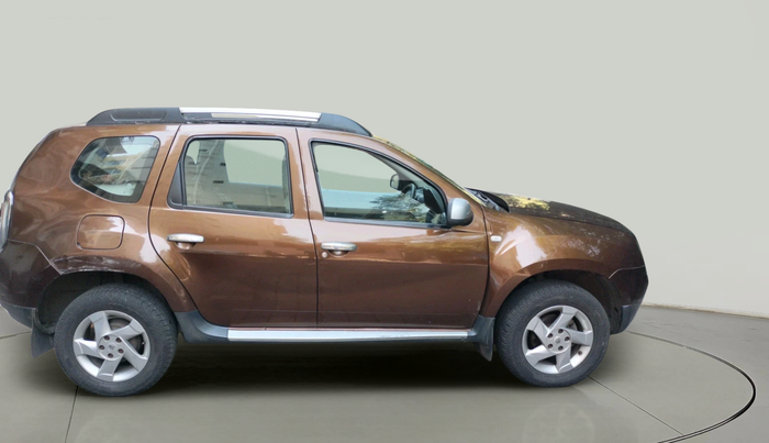 2012 Renault Duster 110 PS RXL DIESEL, Diesel, Manual, 1,11,352 km, exterior