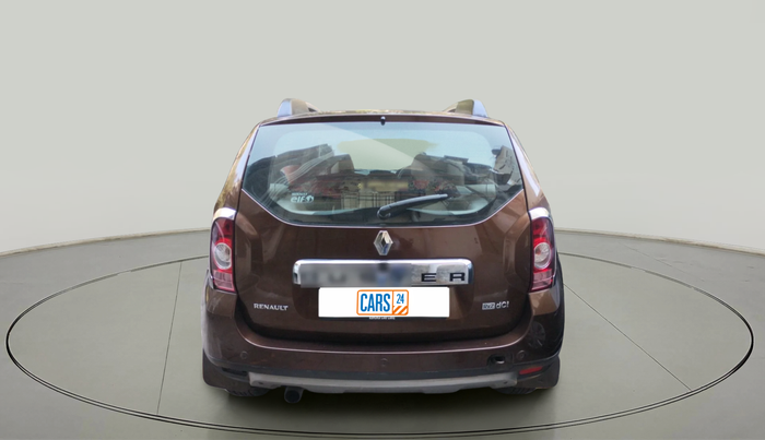 2012 Renault Duster 110 PS RXL DIESEL, Diesel, Manual, 1,11,352 km, exterior