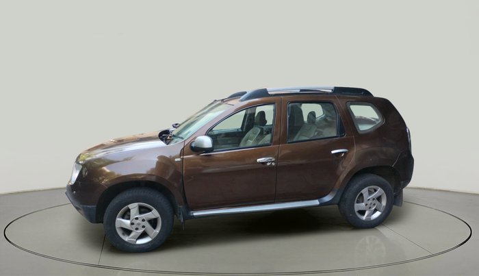 2012 Renault Duster 110 PS RXL DIESEL, Diesel, Manual, 1,11,352 km, exterior