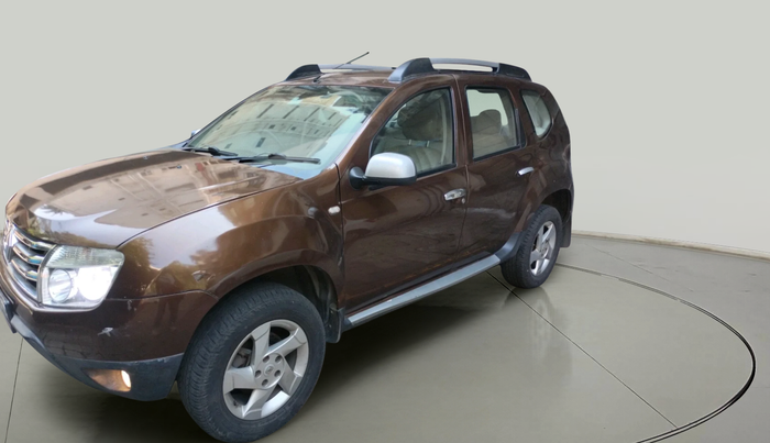 2012 Renault Duster 110 PS RXL DIESEL, Diesel, Manual, 1,11,352 km, exterior