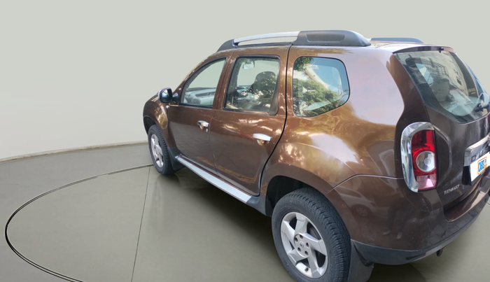 2012 Renault Duster 110 PS RXL DIESEL, Diesel, Manual, 1,11,352 km, exterior