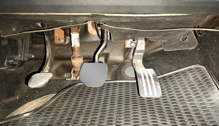 2012 Renault Duster 110 PS RXL DIESEL, Diesel, Manual, 1,11,352 km, interior