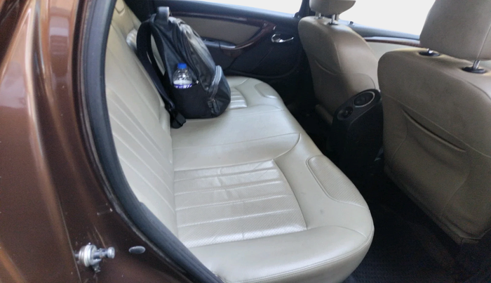 2012 Renault Duster 110 PS RXL DIESEL, Diesel, Manual, 1,11,352 km, interior