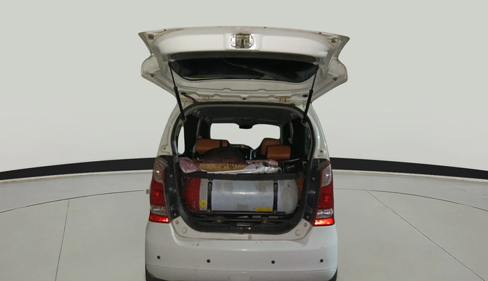 2014 Maruti Wagon R 1.0 LXI CNG, Petrol, Manual, 69,619 km, exterior