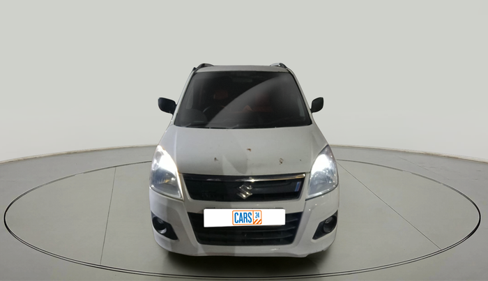 2014 Maruti Wagon R 1.0 LXI CNG, Petrol, Manual, 69,619 km, exterior