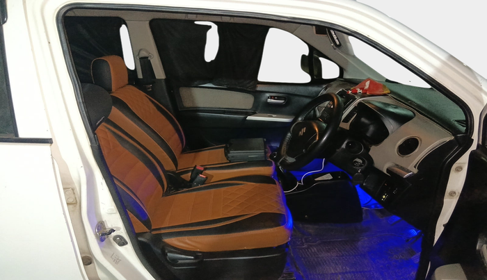 2014 Maruti Wagon R 1.0 LXI CNG, Petrol, Manual, 69,619 km, interior