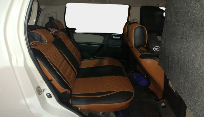2014 Maruti Wagon R 1.0 LXI CNG, Petrol, Manual, 69,619 km, interior