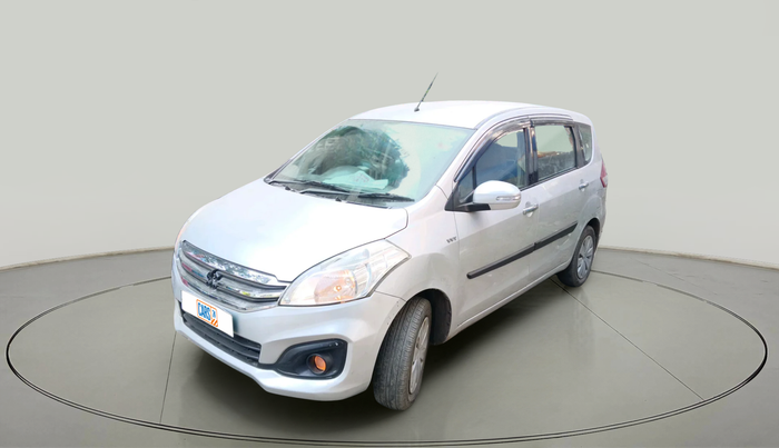 2016 Maruti Ertiga VXI CNG, Petrol, Manual, 81,665 km, exterior