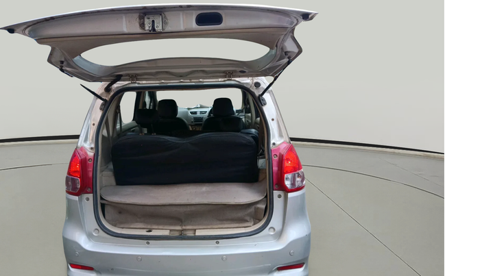 2016 Maruti Ertiga VXI CNG, Petrol, Manual, 81,665 km, exterior