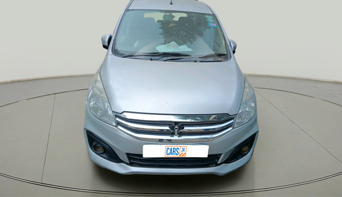 2016 Maruti Ertiga VXI CNG, Petrol, Manual, 81,665 km, exterior