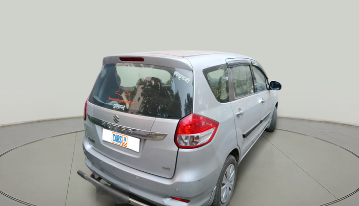 2016 Maruti Ertiga VXI CNG, Petrol, Manual, 81,665 km, exterior