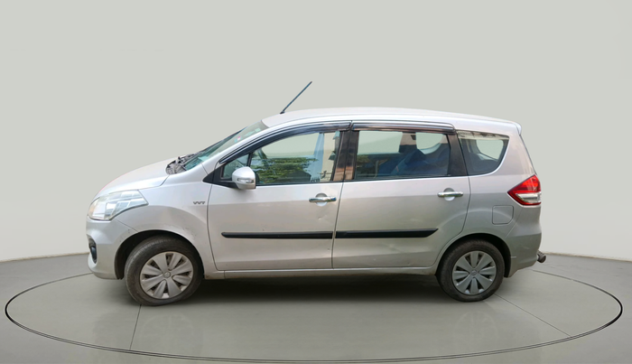 2016 Maruti Ertiga VXI CNG, Petrol, Manual, 81,665 km, exterior