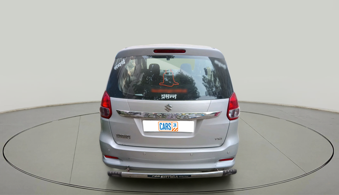 2016 Maruti Ertiga VXI CNG, Petrol, Manual, 81,665 km, exterior