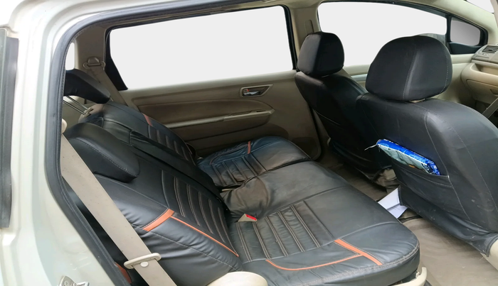 2016 Maruti Ertiga VXI CNG, Petrol, Manual, 81,665 km, interior