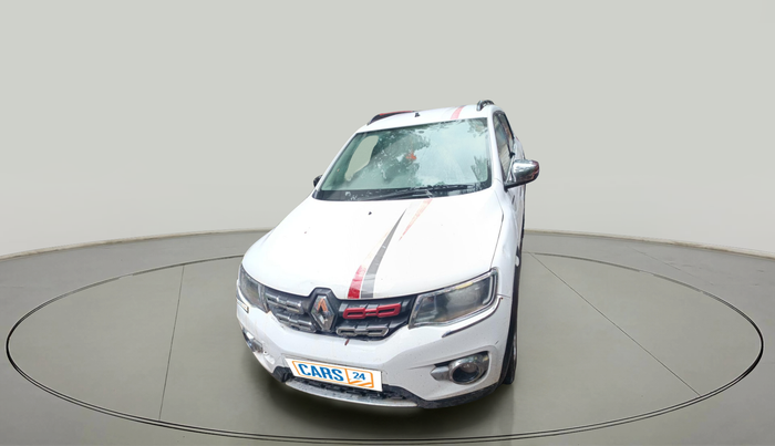 2016 Renault Kwid RXT 0.8, Petrol, Manual, 37,555 km, exterior