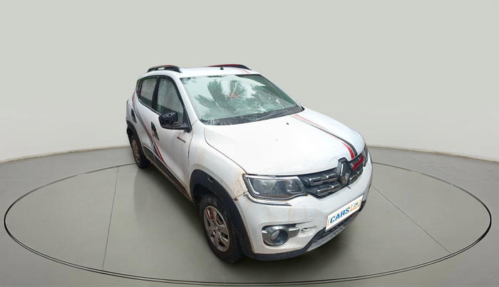 2016 Renault Kwid RXT 0.8, Petrol, Manual, 37,555 km, exterior