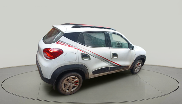 2016 Renault Kwid RXT 0.8, Petrol, Manual, 37,555 km, exterior