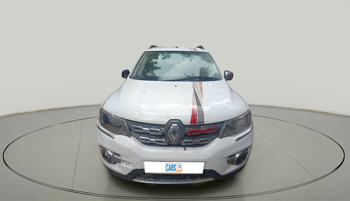 2016 Renault Kwid RXT 0.8, Petrol, Manual, 37,555 km, exterior