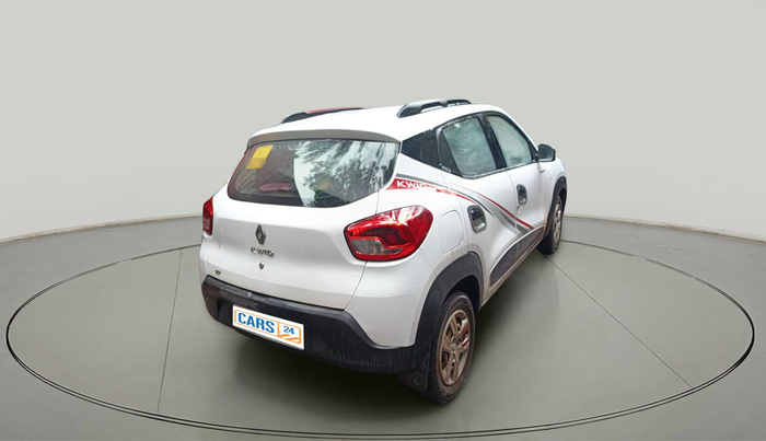 2016 Renault Kwid RXT 0.8, Petrol, Manual, 37,555 km, exterior