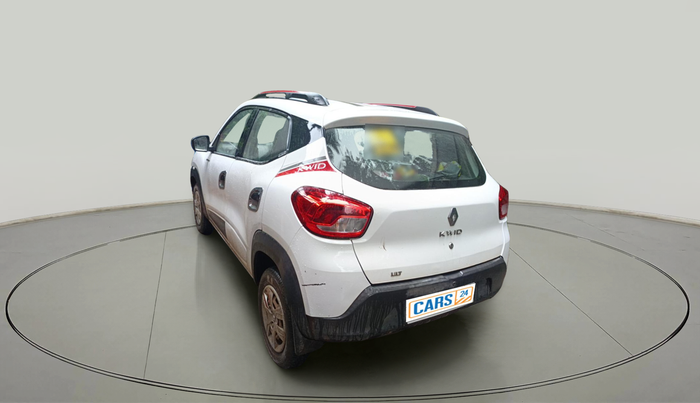 2016 Renault Kwid RXT 0.8, Petrol, Manual, 37,555 km, exterior