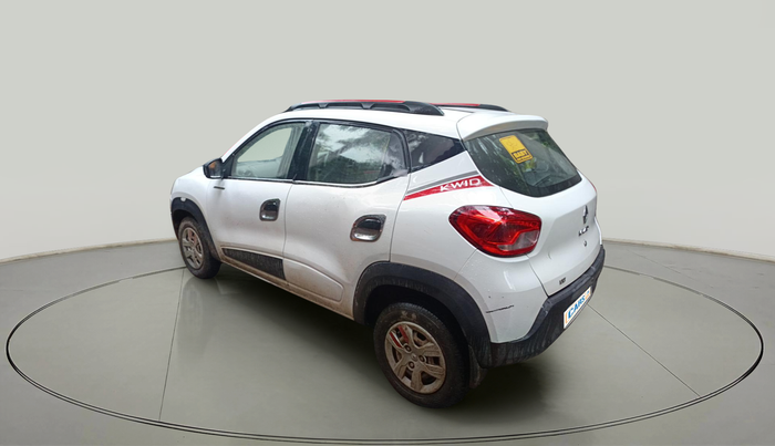 2016 Renault Kwid RXT 0.8, Petrol, Manual, 37,555 km, exterior