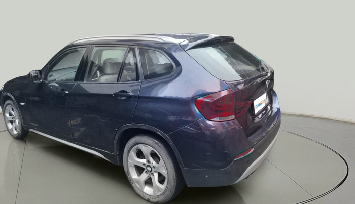 2012 BMW X1 sDrive20d, Diesel, Automatic, 91,161 km, exterior