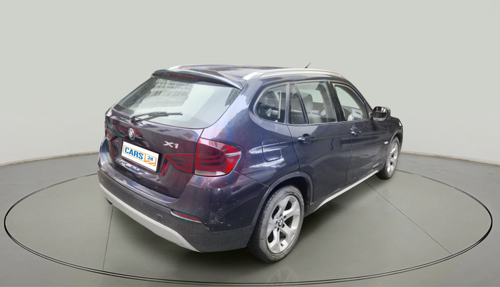 2012 BMW X1 sDrive20d, Diesel, Automatic, 91,161 km, exterior