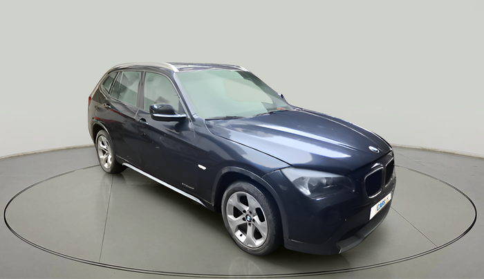 2012 BMW X1 sDrive20d, Diesel, Automatic, 91,161 km, exterior