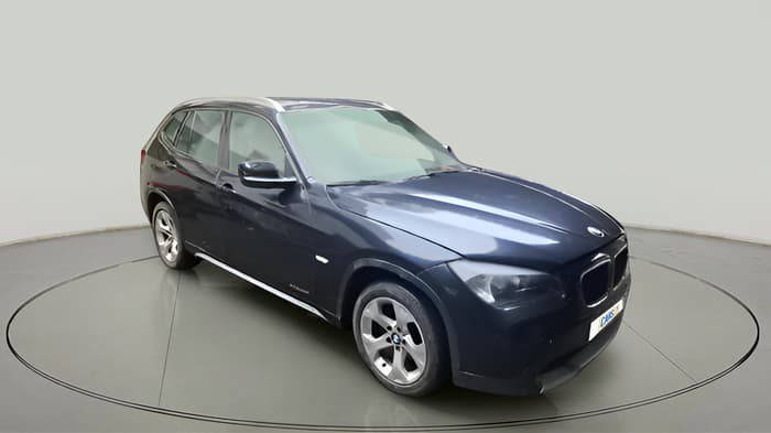 2012 BMW X1 sDrive20d, Diesel, Automatic, 91,161 km, exterior