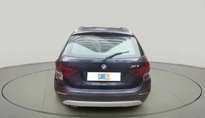 2012 BMW X1 sDrive20d, Diesel, Automatic, 91,161 km, exterior