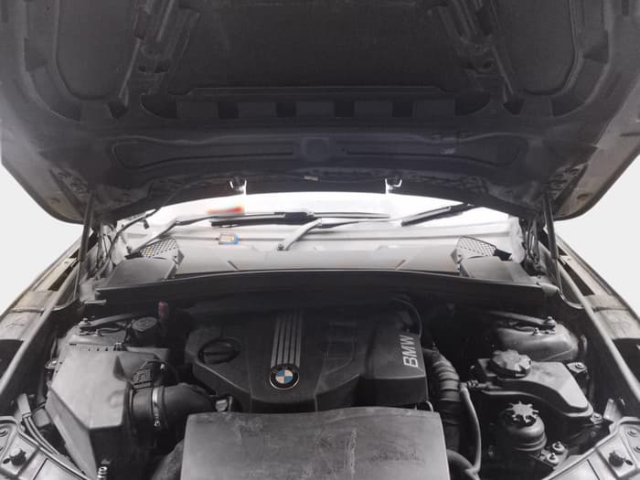 2012 BMW X1 sDrive20d, Diesel, Automatic, 91,161 km, exterior