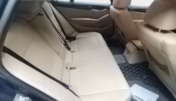 2012 BMW X1 sDrive20d, Diesel, Automatic, 91,161 km, interior