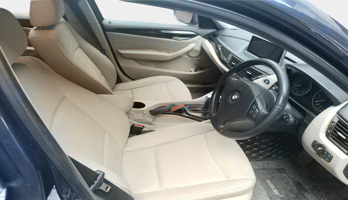 2012 BMW X1 sDrive20d, Diesel, Automatic, 91,161 km, interior