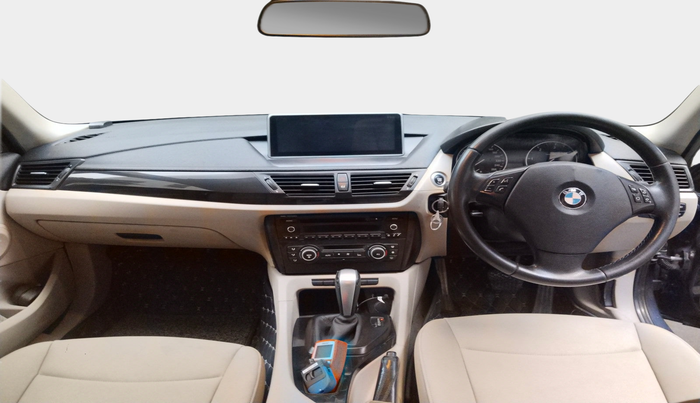 2012 BMW X1 sDrive20d, Diesel, Automatic, 91,161 km, interior