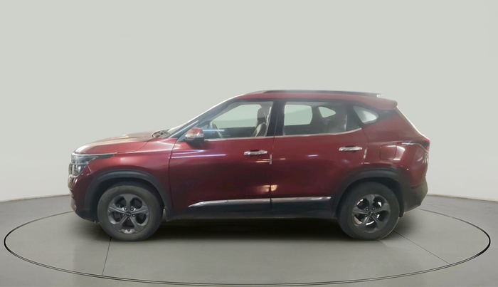 2020 KIA SELTOS HTK PLUS AT 1.5 DIESEL, Diesel, Automatic, 1,37,179 km, exterior