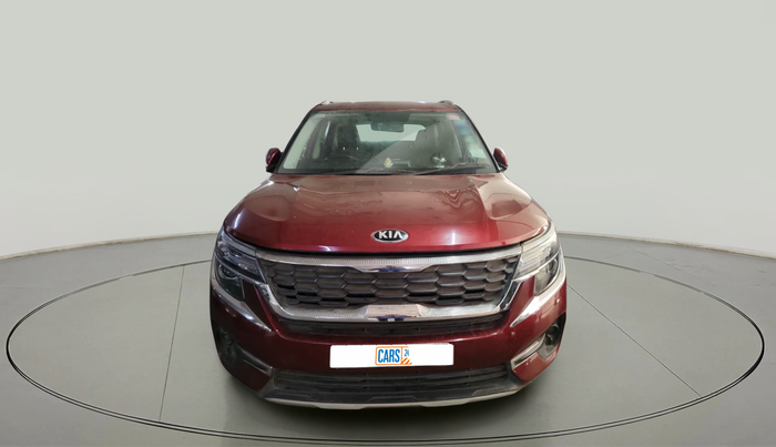 2020 KIA SELTOS HTK PLUS AT 1.5 DIESEL, Diesel, Automatic, 1,37,179 km, exterior