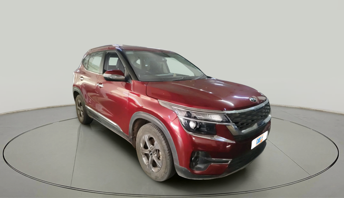 2020 KIA SELTOS HTK PLUS AT 1.5 DIESEL, Diesel, Automatic, 1,37,179 km, exterior