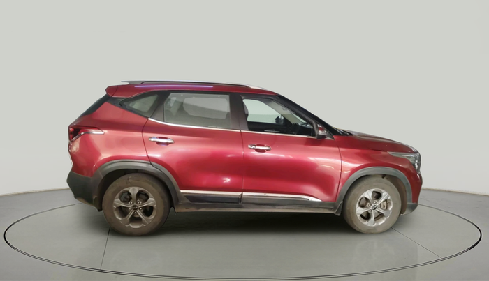 2020 KIA SELTOS HTK PLUS AT 1.5 DIESEL, Diesel, Automatic, 1,37,179 km, exterior