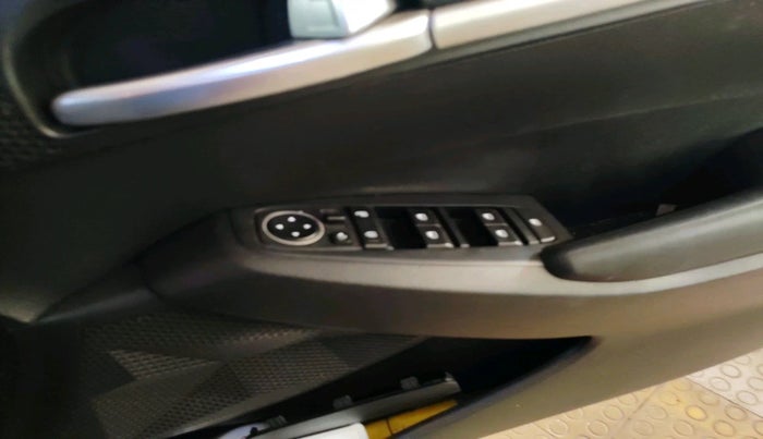 2020 KIA SELTOS HTK PLUS AT 1.5 DIESEL, Diesel, Automatic, 1,37,179 km, interior