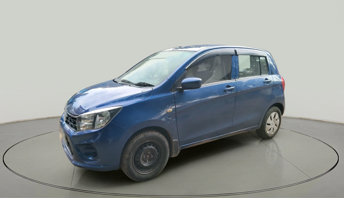2018 Maruti Celerio VXI (O) CNG, Petrol, Manual, 1,31,416 km, exterior